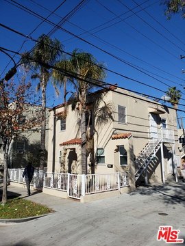 Long Beach Multifamily Investment Opportunity