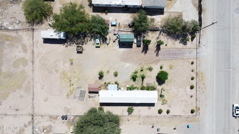 LAND - San Elizario, TX