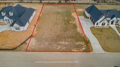 Land, Hideaway, TX
