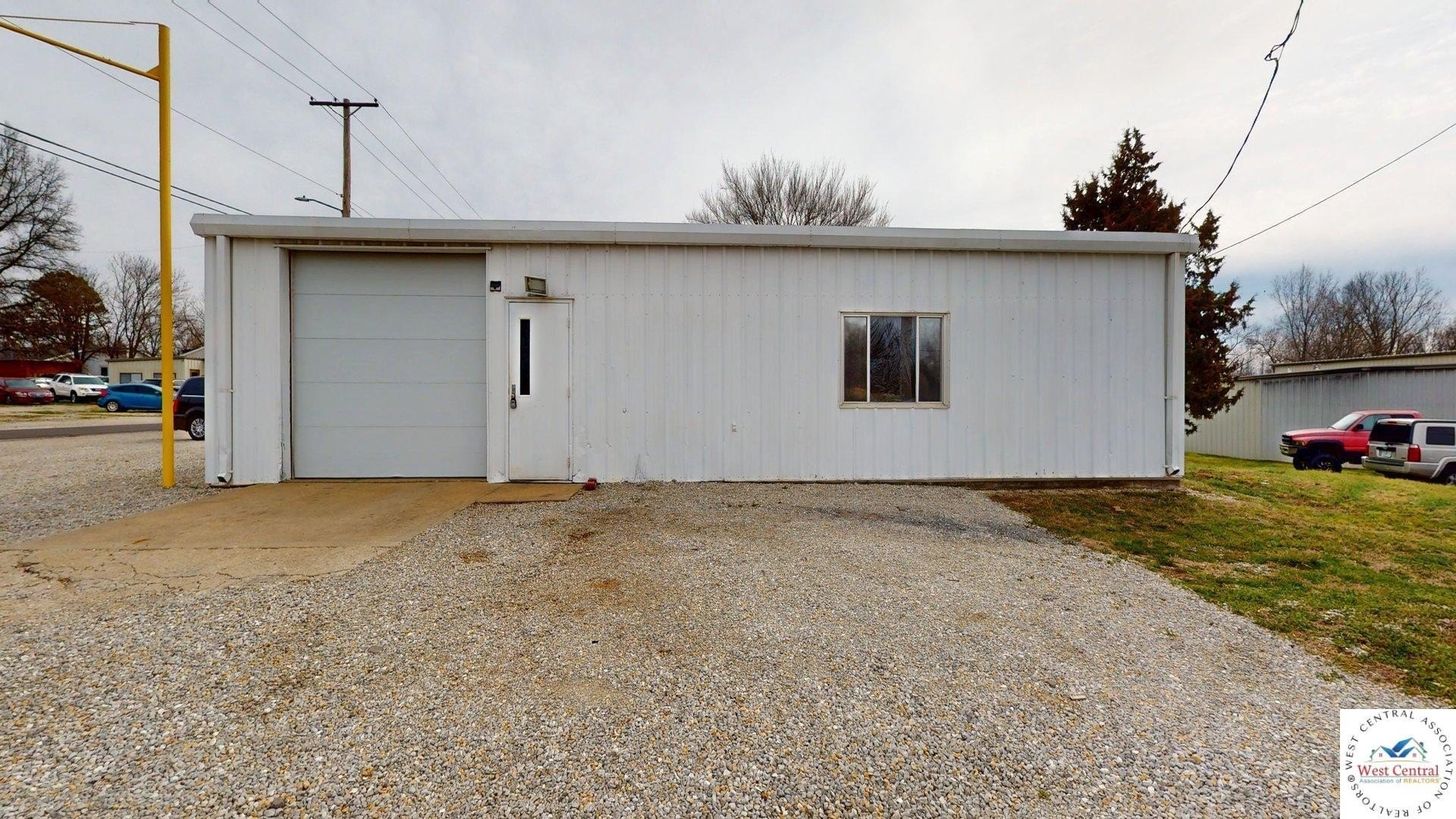 Commercial Building in Sedalia, MO