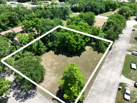 Residential Corner Lot Opportunity