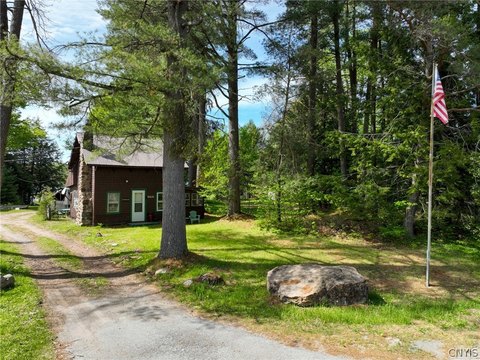 Adirondack Cottage with Waterfront Access