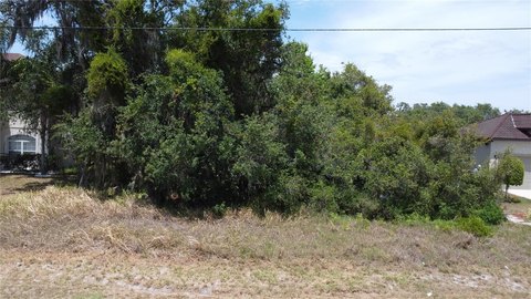 Residential Land in Quiet Area
