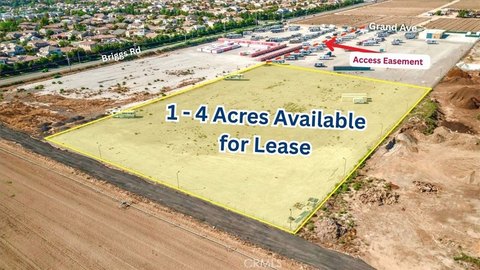 Winchester Commercial Land for Lease