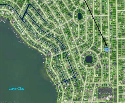 Land, Lake Placid, FL
