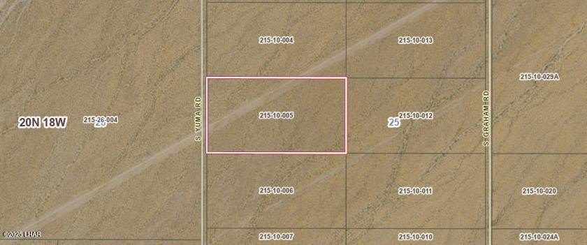 Golden Valley Land Parcel