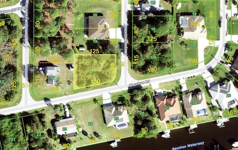 Corner Residential Development Lot