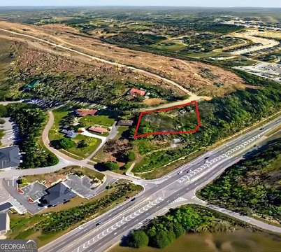 C-1 Commercial Development Land