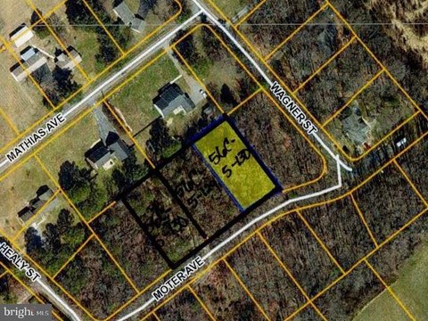 Residential Land in Milford, Virginia