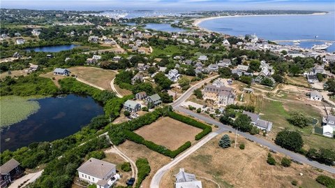 Block Island Land with Views