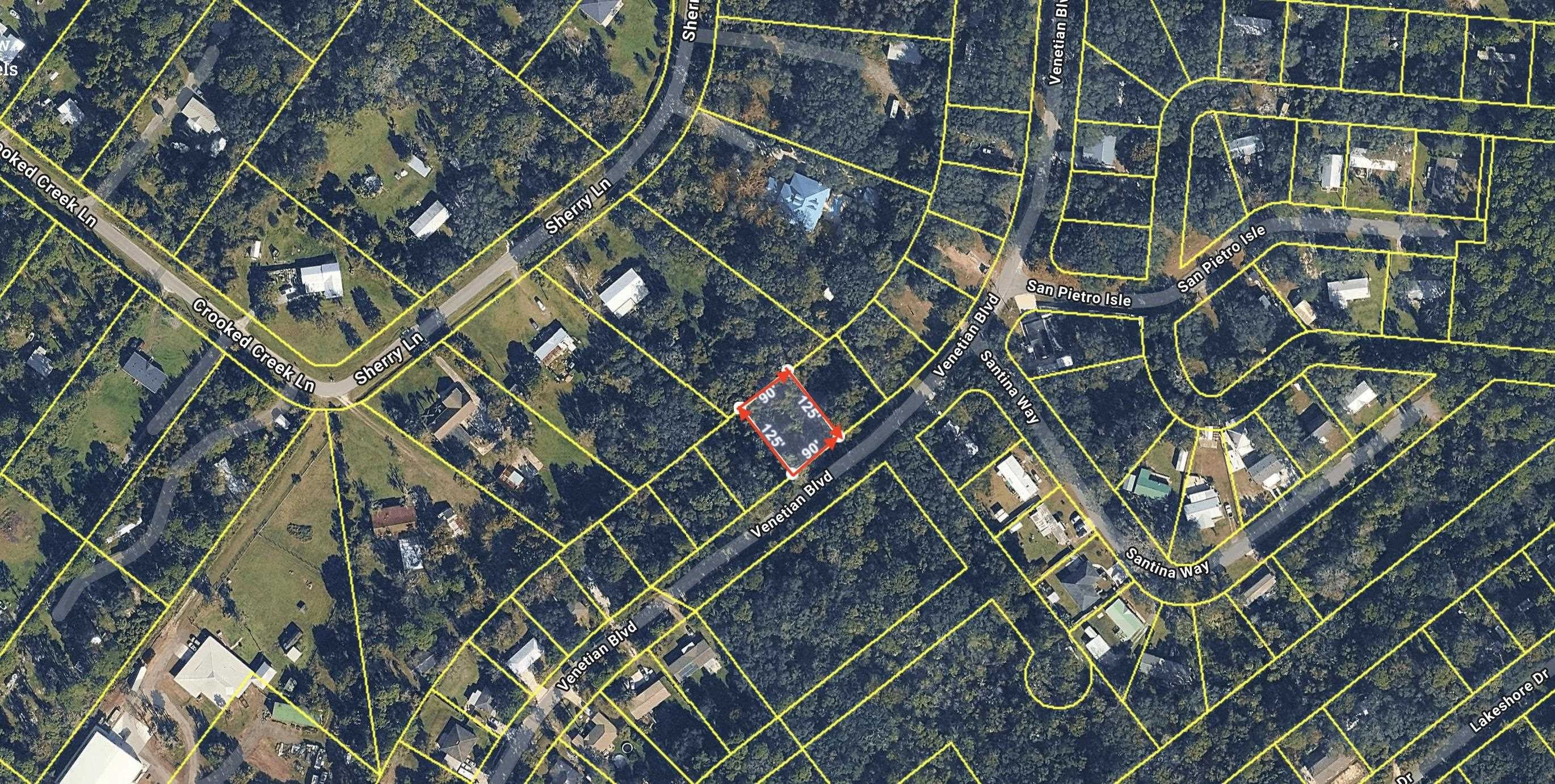 Residential Lot in St Augustine