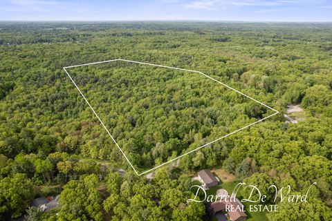 Rockford 19-Acre Wooded Land Parcel