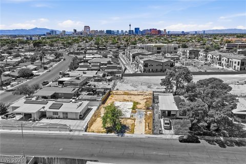 LAND - North Las Vegas, NV