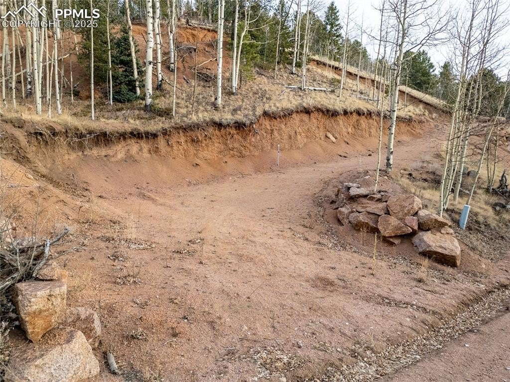 Land Ready for New Build