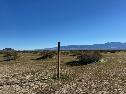 Palmdale Land Investment Opportunity