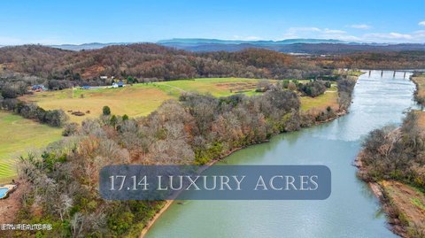 Knoxville Land with River Frontage