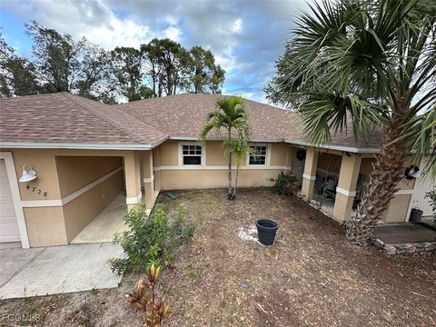 Lehigh Acres Duplex: Value-Add Potential