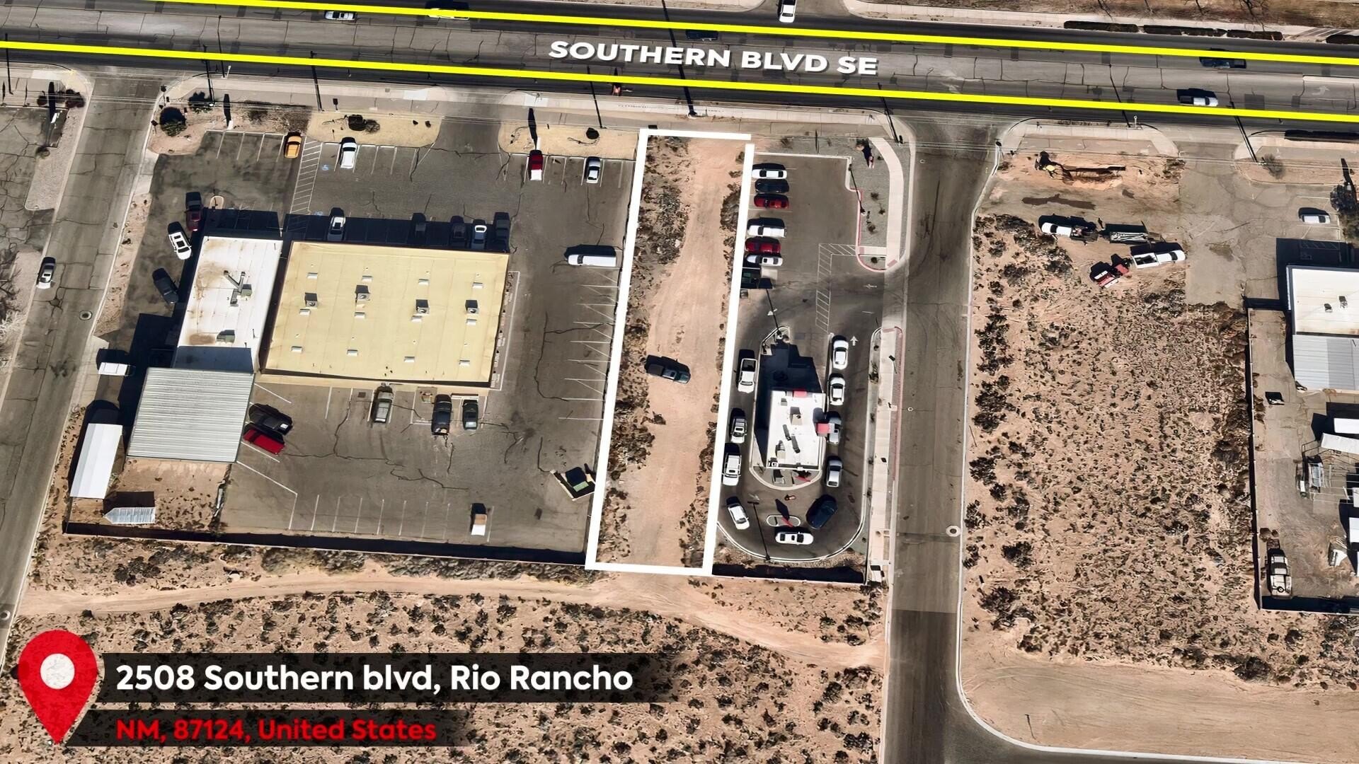 Commercial Land in Rio Rancho