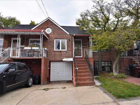 Flushing Two-Family Home For Sale