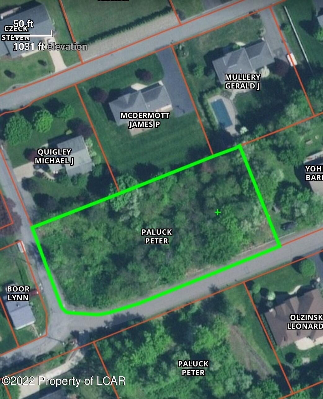 Buildable Lot with Utilities