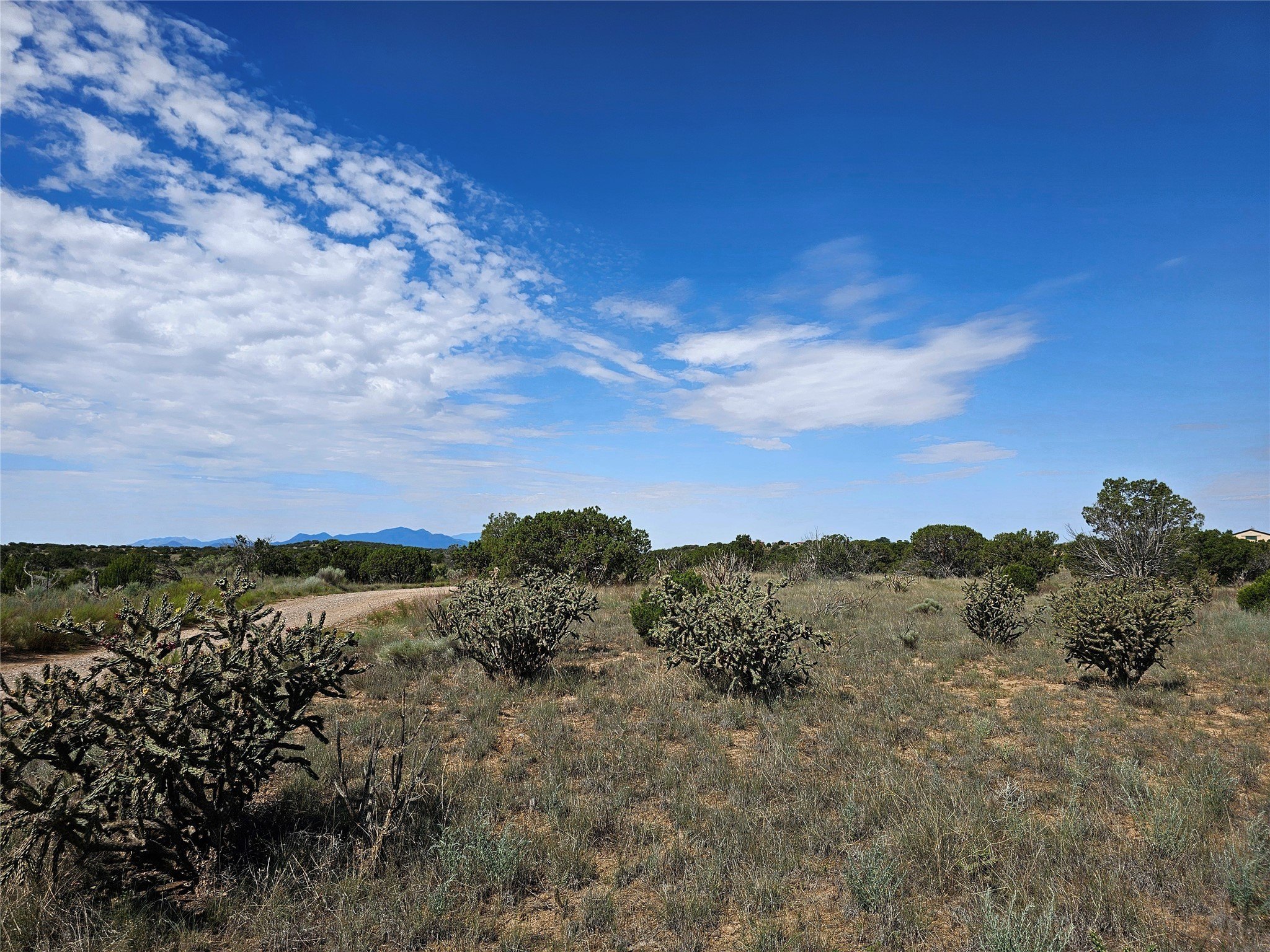 Lamy, NM Land Parcel