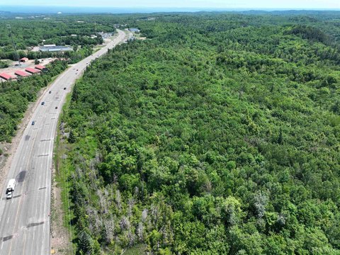 114 Acres on U.S. Highway