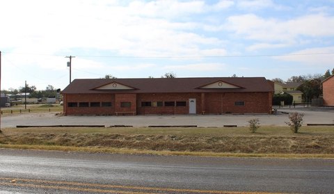 Highway Commercial Property with Apartments