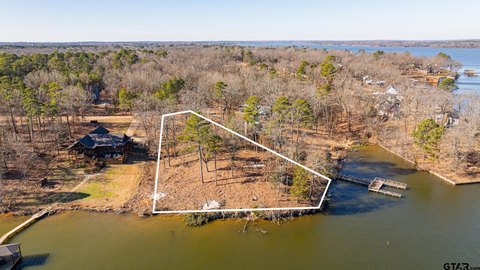 Lakefront Residential Land Parcel