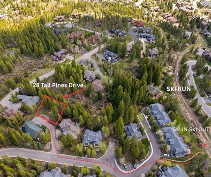 Breckenridge Ski-In/Ski-Out Vacant Lot