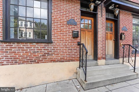 Downtown Kennett Square Storefront