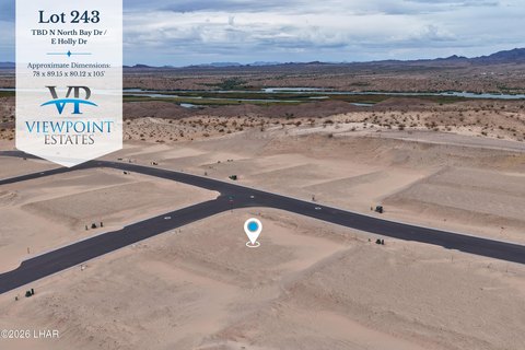 Land, Lake Havasu City, AZ