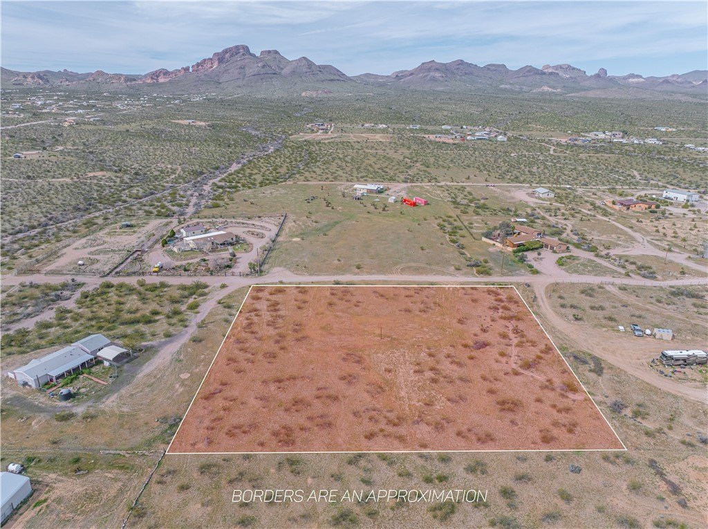 Golden Valley Land, Mountain Views
