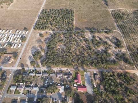 Residential Development Land