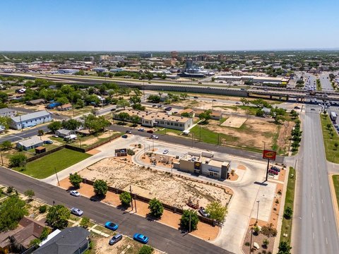 San Angelo Land For Sale