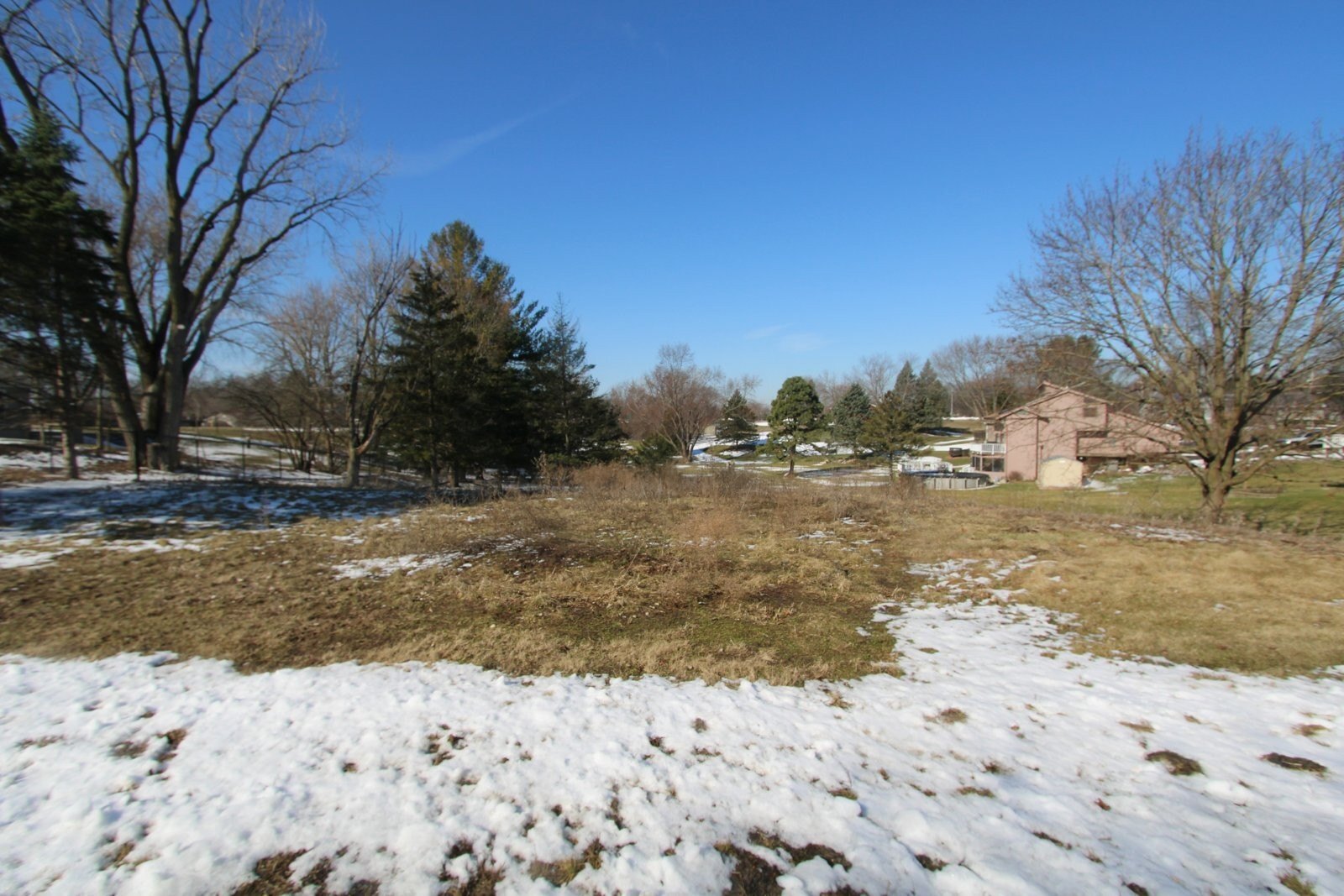 Half-Acre Lot in Crystal Lake