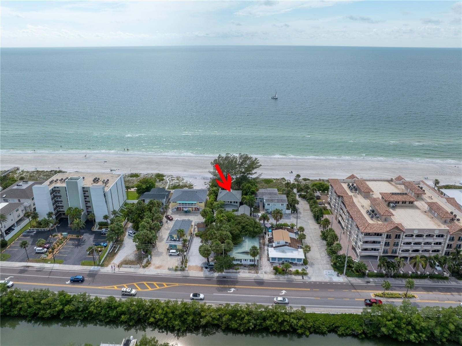 Indian Rocks Beach Triplex