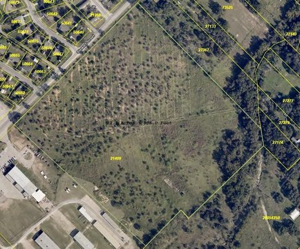 LAND - Brownwood, TX