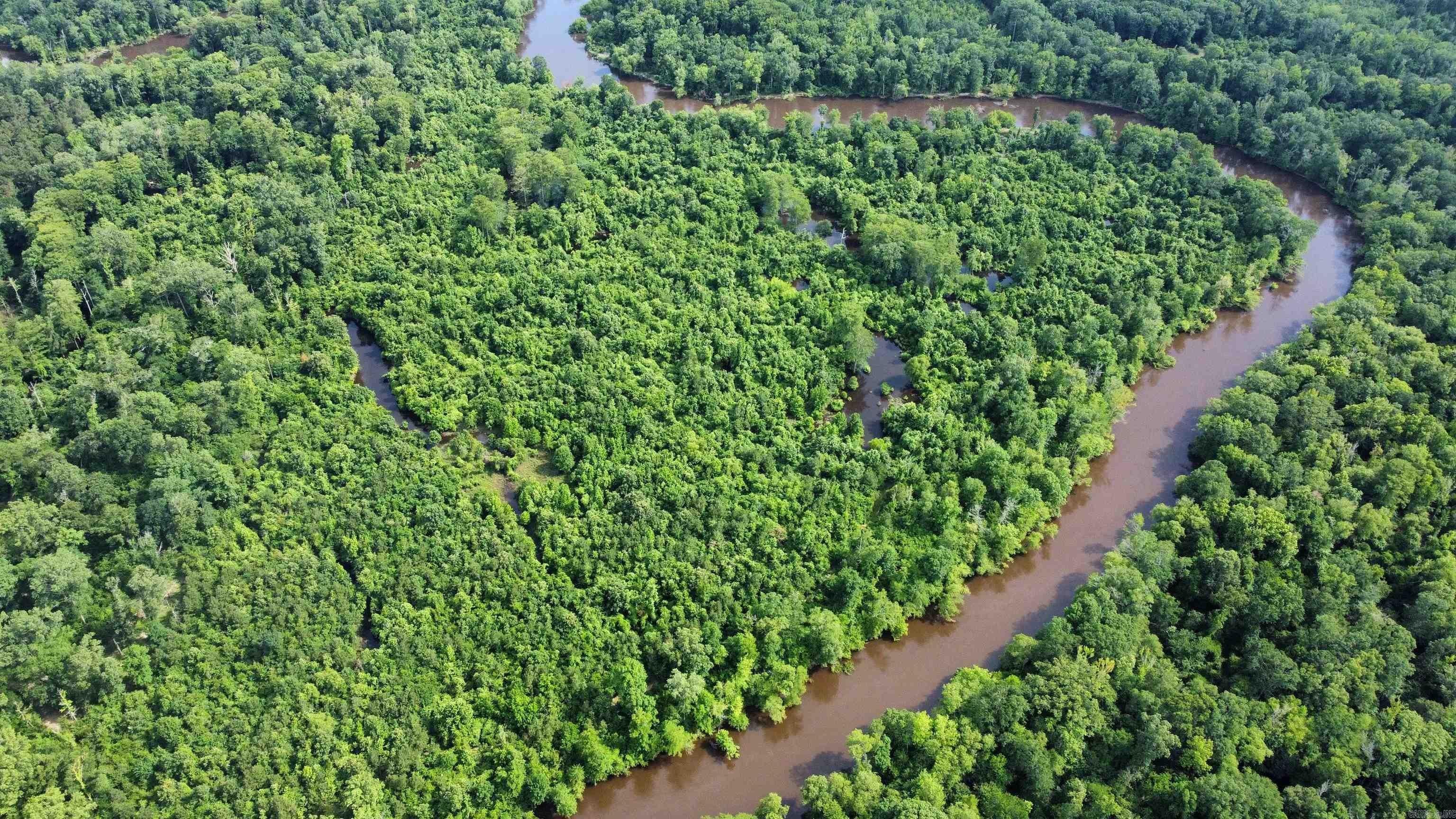 56-Acre Riverfront Hunting Land