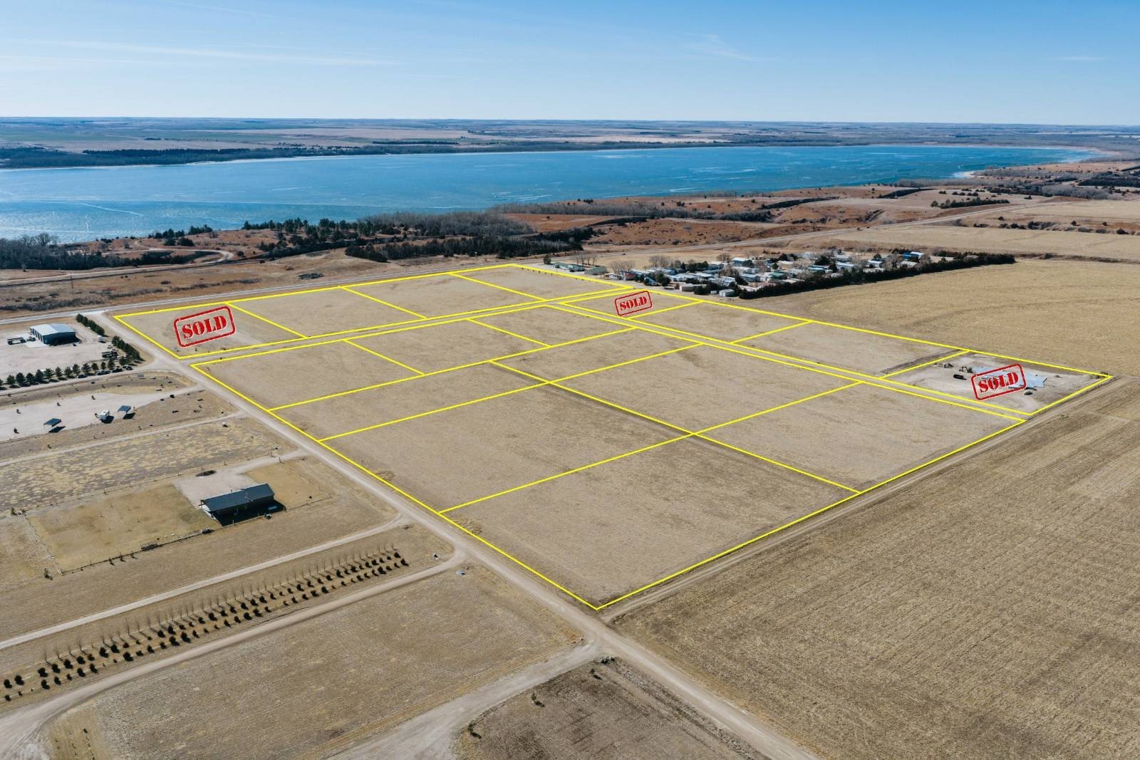 Buildable Lots Near Swanson Reservoir