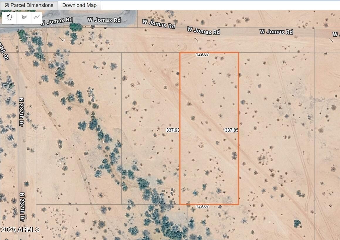 Surprise Acreage Opportunity