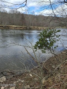 Waterfront Land in Greentown, PA