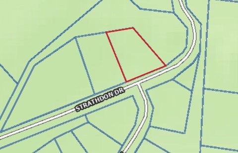 Buildable Lot in Bella Vista