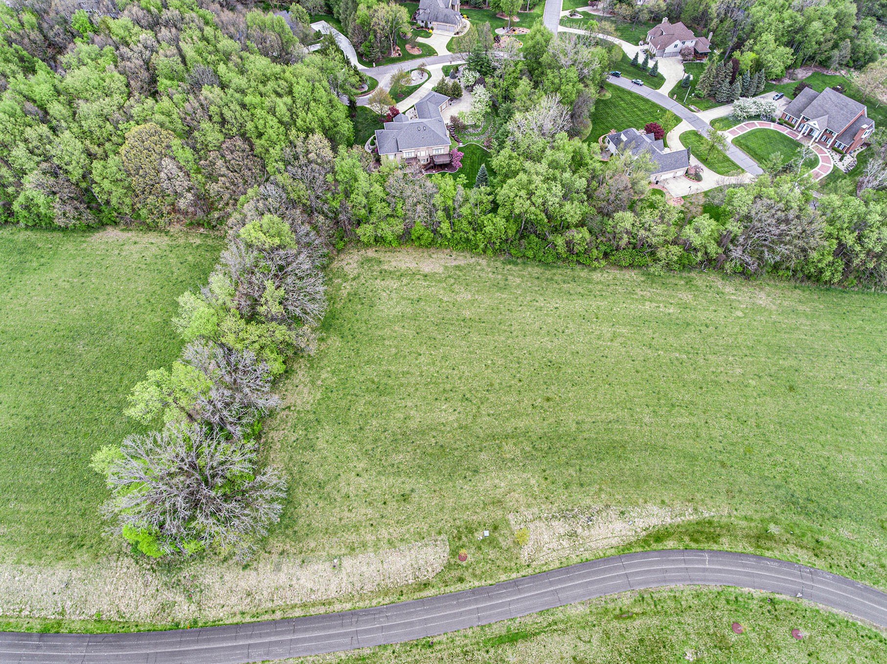 Residential Land in Jackson, MI