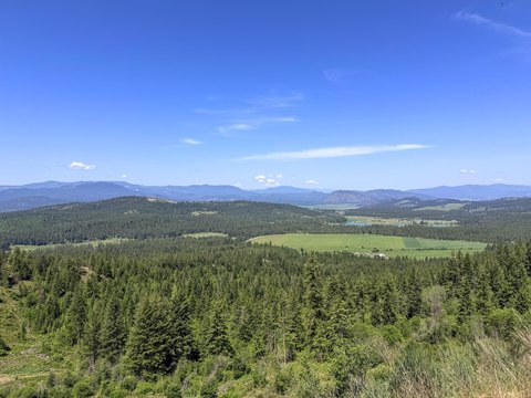 LAND - VALLEY, WA