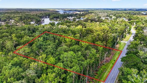 Land, HOMOSASSA, FL