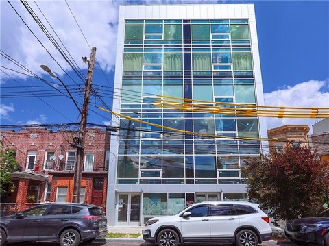 New Brooklyn Office Space