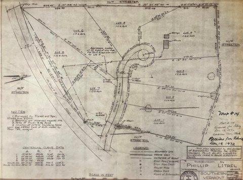 Undeveloped Land Near Route 100