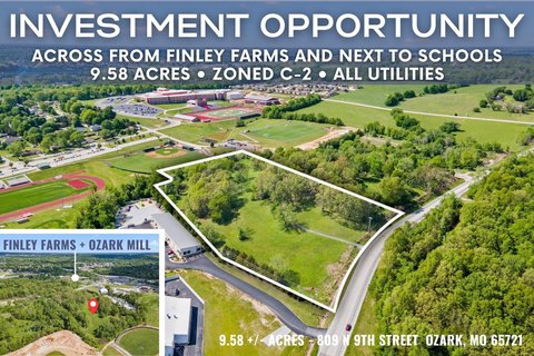 Commercial Land on State Hwy