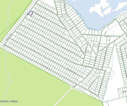 Residential Land in Pocono Springs