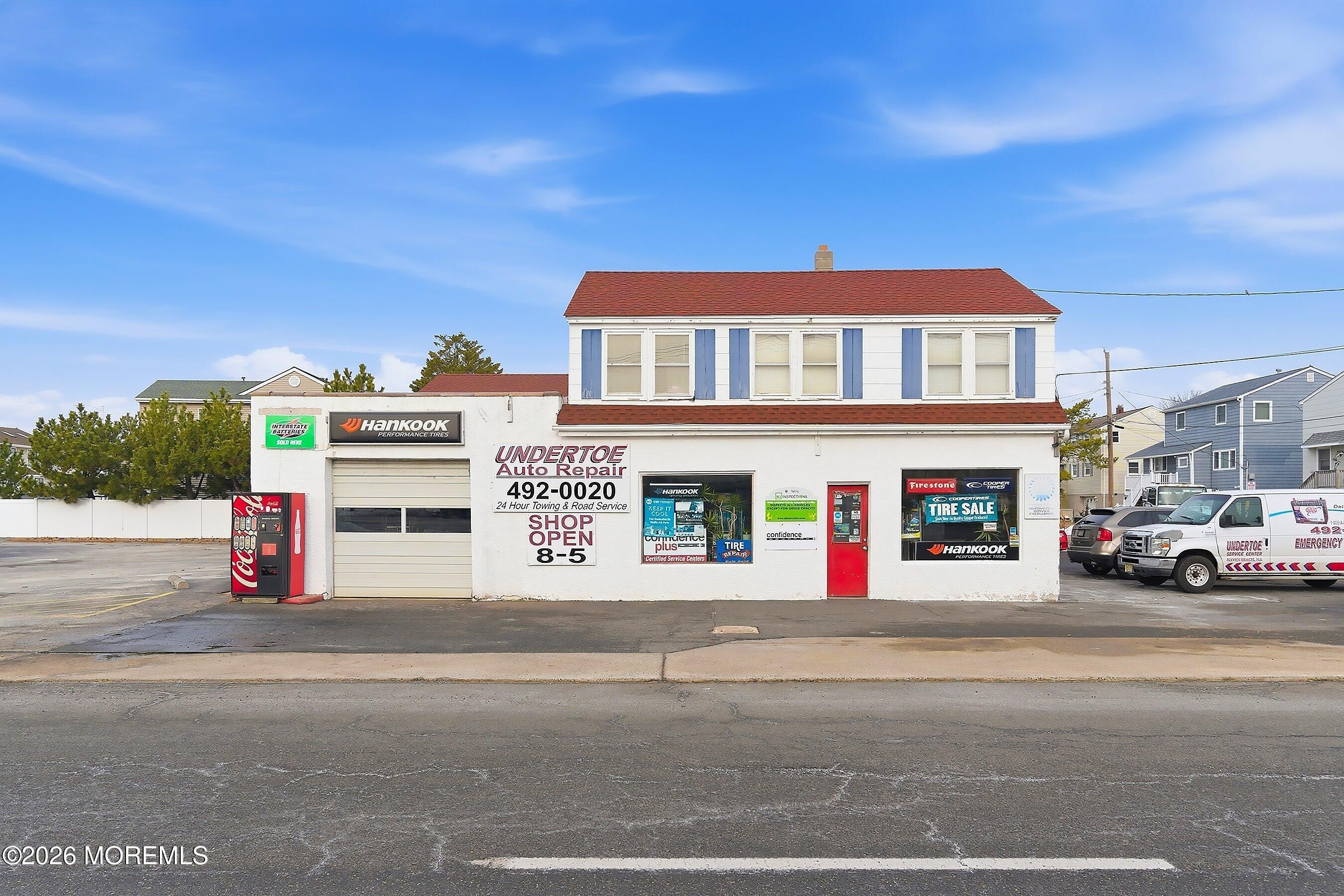 Turnkey Business on Long Beach